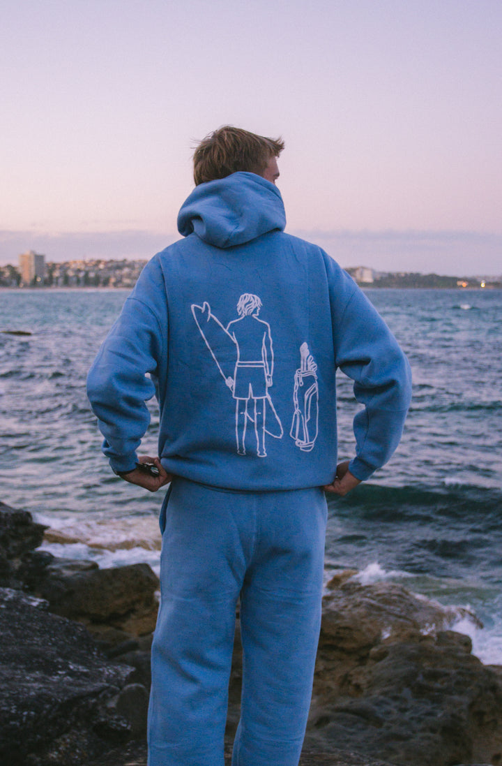 Baby Blue AGSC Hoodie