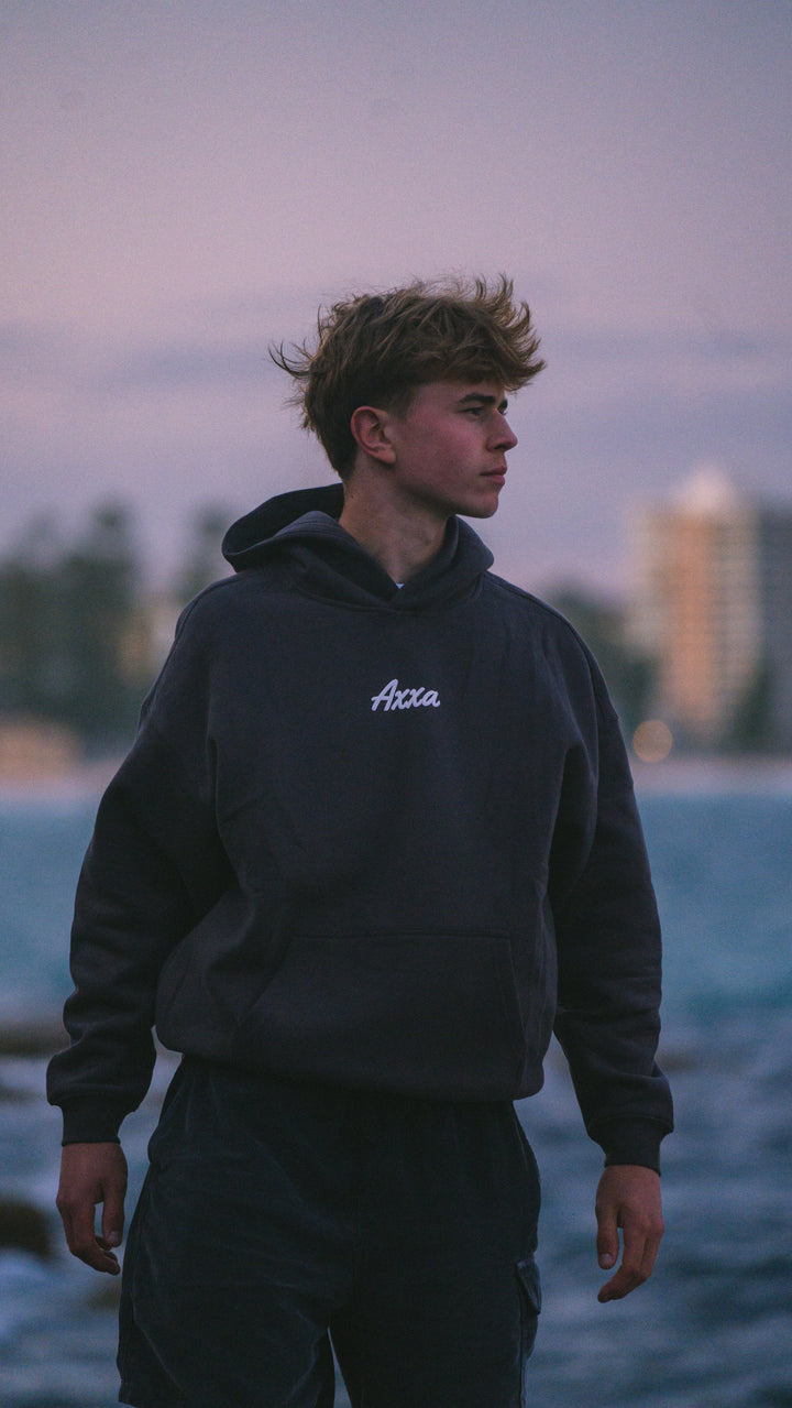 Space Grey AGSC Hoodie